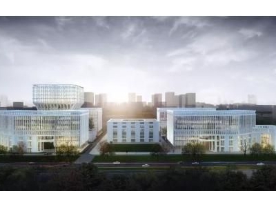 世紀良基助力“中國中醫科學院中藥科技園一期工程青蒿素研究中心”